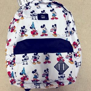 Vans x Mickey Backpack